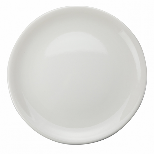 ZT-17-DZ Тарілка кругла 17 см, колір білий (Arel), серія "Harmony"