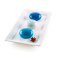 Mini Goccia Форма силіконова  Ø 68 h 32 mm (6 х88 мл)