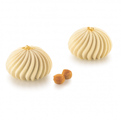 MINI WAVE  Силіконова форма Ø 73 h 40 мм, 6x105 мл