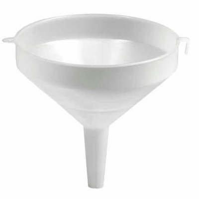 54/16-BIM Лійка d16 см біла PP