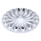 KIT 3D TARTE RING BLOOM Ø180 MM  Форма силіконова Ø180 h 20 мм + 1 кільце (d 173 h, 22 мм) - 1 форма