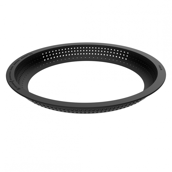 KIT 3D TARTE RING BLOOM Ø180 MM  Форма силіконова Ø180 h 20 мм + 1 кільце (d 173 h, 22 мм) - 1 форма
