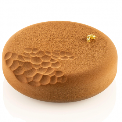 DUNE 850 Форма силіконова Ø 160 мм, h 45 мм (850 мл)