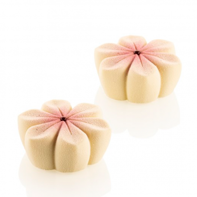 HANA 87 Форма силіконова Ø72 h 30 мм (6x87 мл)