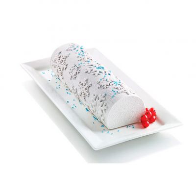 Форма для торту FROZEN BUCHE Silikomart