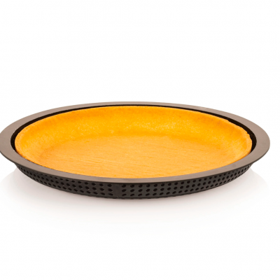 3D TARTE RING ROUND Ø180 H20 MM Пластикове конусоподібне кільце (Ø180  мм, h 20 мм) 1 шт.