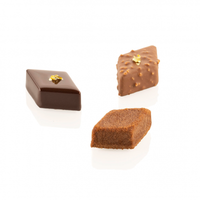 ROMBO XS 16 Форма силіконова 53X33 H 18 MM