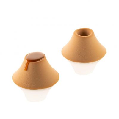 VESUVIO 85 Форма силіконова Ø80 h40 мм (6x85 мл)