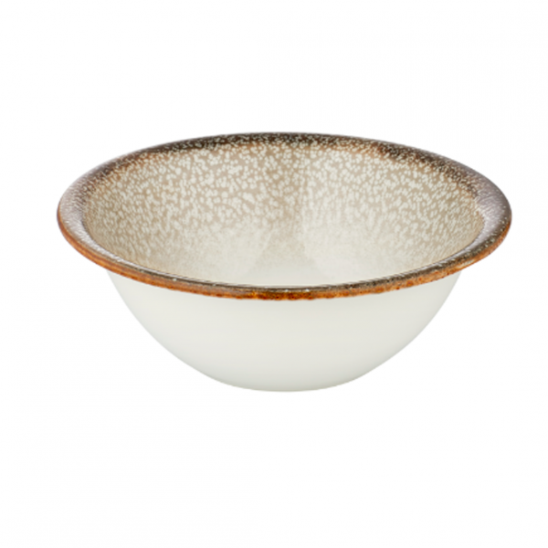 TN-SZ-ZT-18-KS Салатник 18 см (650 мл), декор Spazio, серія "Tinta"