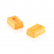 SQ089 Форма силіконова 600x400 мм Rectangle savarin 78 x 51 h 28 мм (32 шт.)