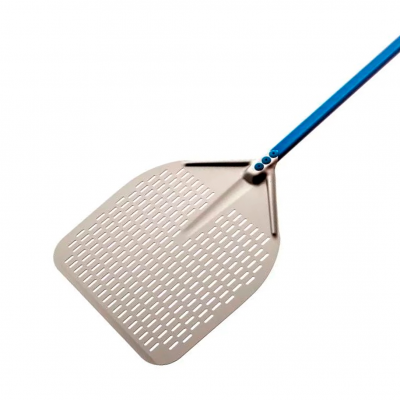 Лопата для піци 156 cм з перфорацією розкладна Gi.Metal