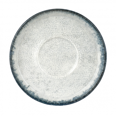SM-ABB-01-CT Блюдце 15 см, колір синій (Ambience Blue), серія "Smooth"