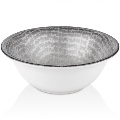 TN-LN-ZT-18-KS Салатник 18 см (650 мл), декор Luna, серія "Tinta"