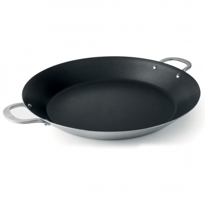 60833 Пательня з антипригарним покриттям з двома ручками, d 34 cm, h 5 cm