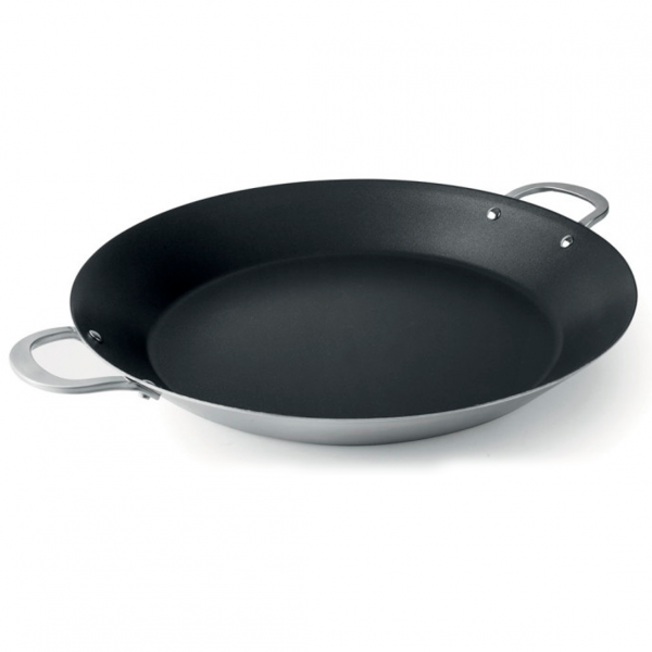 60833 Пательня з антипригарним покриттям з двома ручками, d 34 cm, h 5 cm