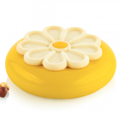 BLISS Форма силіконова  Ø 140 h 10 мм (100 мл х 2)