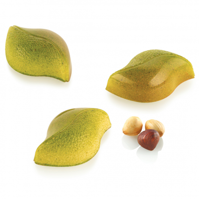 CH039 - RIFLESSO-P Форма для шоколаду 43x28 h15 мм (8 мл x 24)