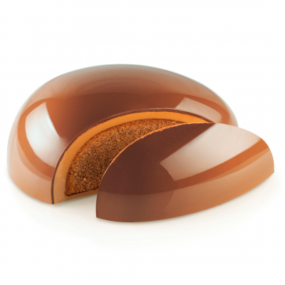 CREMONA 1050 Форма для випічки з TPlusX  134x199 h 75,5 мм + форма з тритану 150х215 H 86,5 мм,  105