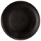 764279-65164 Тарілка кругла 23 см колір Velvet Black серія "Liberty"