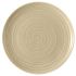 764966 Тарілка кругла 22,5 см колір Sand Beige серія "Terra"