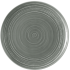 764990 Тарілка кругла 22,5 см колір Pearl Grey серія "Terra"