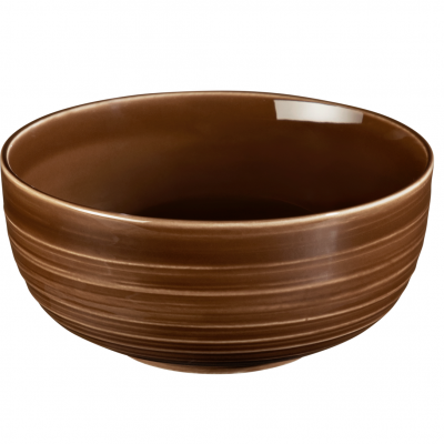 765010 Салатник 15 см, 820 мл колір Earth Brown серія "Terra"