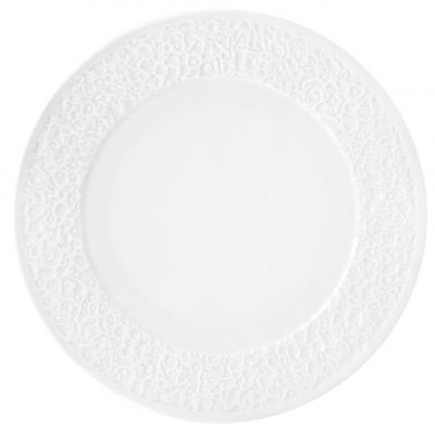 770481 Тарілка кругла 28 см серія "Nori Narrow Relief"