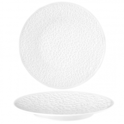 770482 Тарілка кругла 16,5 см серія "Nori Vollrelief"