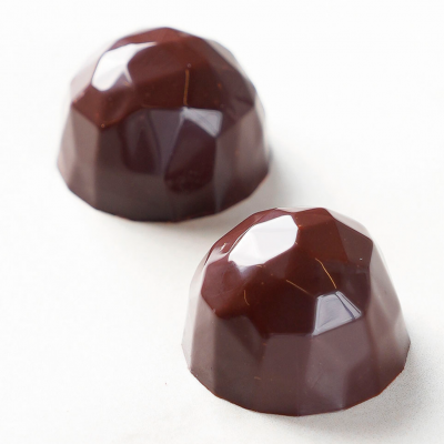 21MA1063 Форма для шоколаду "Aotrom" 29 x29 мм, h 19 мм (28 шт) - 9,5 г