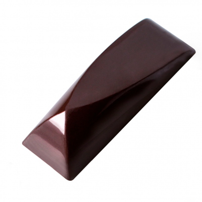 21MA1065 Форма для шоколаду "Slope" 60x20 мм, h 17 мм (20 шт) - 11 г