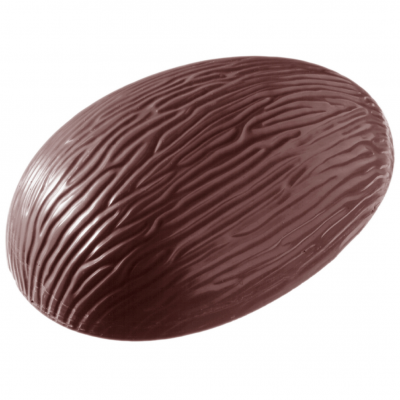 E7003/230 Форма для шоколаду "яйце рельєфне" 230 мм