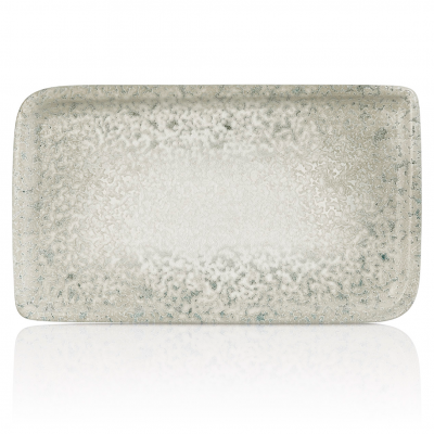 NM-AR-34-DT Блюдо прямокутне 30 x17,5 см (діагональ 34 см), декор Natura Ocean, серія "Tinta"