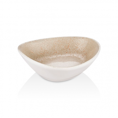 NP-IS-10-KS Соусник 10х9 см (80 мл), колір Natura, серія "Tinta"