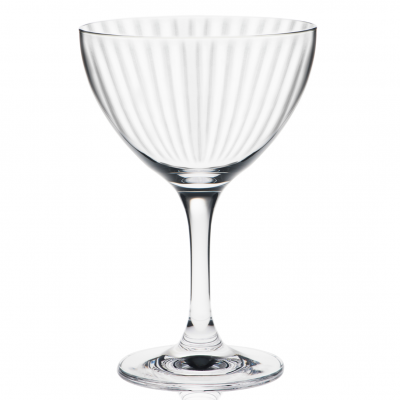 6515P0800 Бокал для коктейлю Martini/Saucer with Optic 250 мл серія "Classic Cocktails"