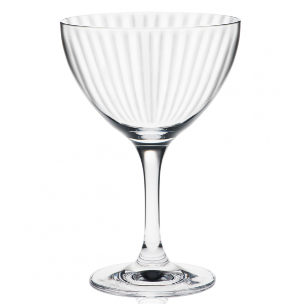 6515P0800 Бокал для коктейлю Martini/Saucer with Optic 250 мл серія "Classic Cocktails"