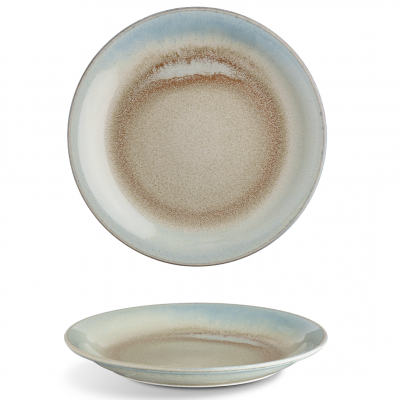 LFA2128 Тарілка кругла 28 см серія "Craft" декор "Atlas"