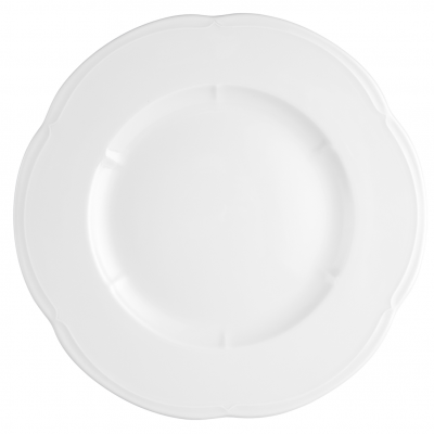 728239 Тарілка кругла 33 см серія "Versailles Hotel"