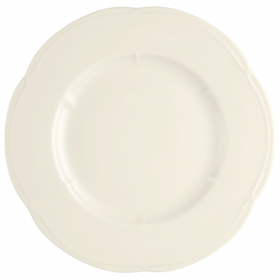 773357 Тарілка кругла 28 см серія "Versailles Hotel Fine Diamond"