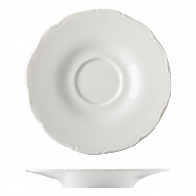 VER1715 Блюдце 15 см серія "Verona"