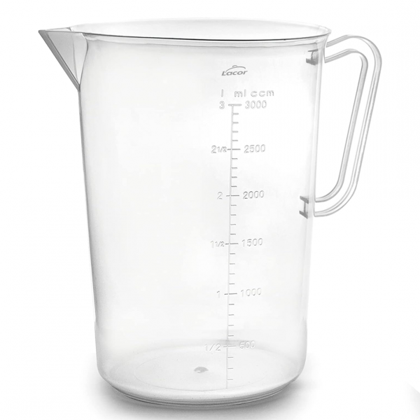 67213 Мірний стакан  з ручкою 3,0 л