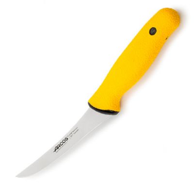 201100 Ніж обробний напівжорсткий 140 мм серія "DUO PRO"