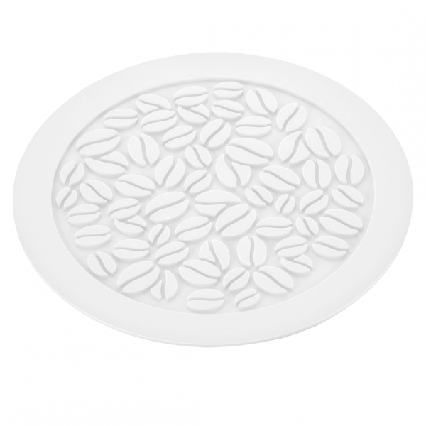 COFFEE DECOR Силіконовий килимок "COFFEE" Ø 180 мм, h 1,5 мм