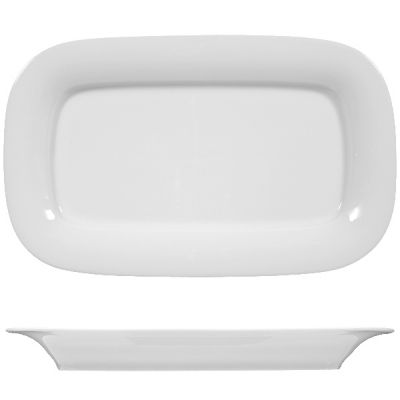 503834 Блюдо прямокутне 23х14 см серія "Savoy"