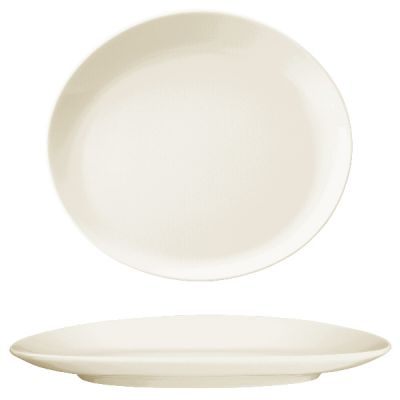725343 Тарілка овальна 24 см Gourmet-plate Organic M5319 серія "Maxim"