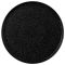 773192-10886 Тарілка кругла 26 см  колір Black серія "Good Mood Intense"