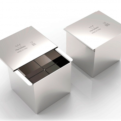 30TC57 Форма металева для випікання Mini Cubo - 6 x 6 см