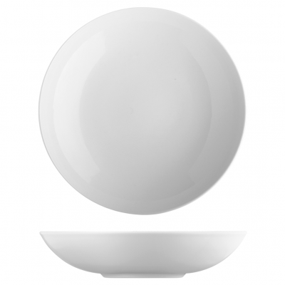 ISC1922 Тарілка  глибока  кругла 22 см, 600 мл серія "Isabelle"