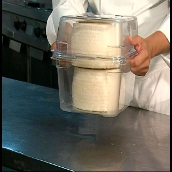 94027 Гастроємність 1/3 - 325х176х150 мм з полікарбонату, 5,5 л