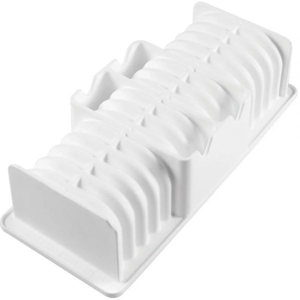BANDONEON Форма силіконова 256x95 h 87 mm