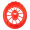 KIT RED TAILВП Форма силіконова 2 шт + каттер, 240 мм, h65 мм, 2000 ml